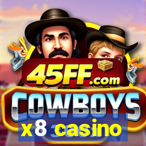 x8 casino